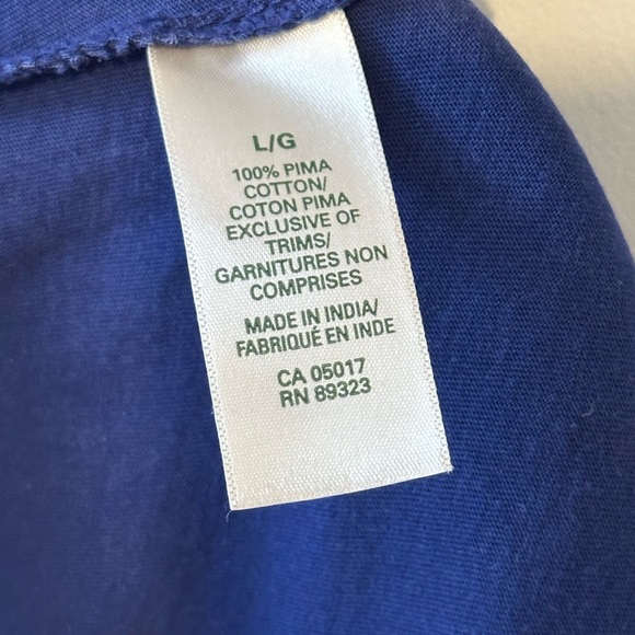 Roots Cotton Dress (size L) - Picture 5 of 9